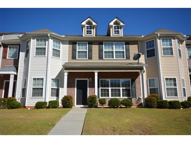 5460 Oakley Commons Boulevard #5460, Union City, GA 30291 (MLS #5761433) :: North Atlanta Home Team