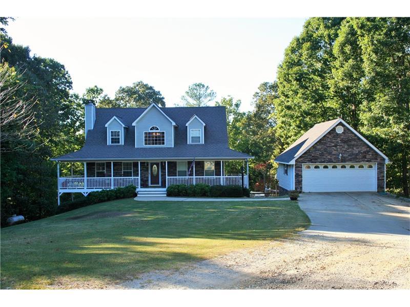 496 Clayroot Road, Dallas, GA 30132 (MLS #5761481) :: North Atlanta Home Team