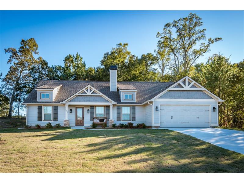 308 Night Fall Terrace, Villa Rica, GA 30180 (MLS #5761529) :: North Atlanta Home Team