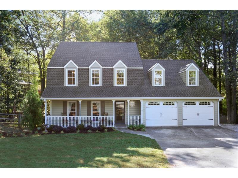 3160 Moss Creek Drive, Marietta, GA 30062 (MLS #5761553) :: North Atlanta Home Team