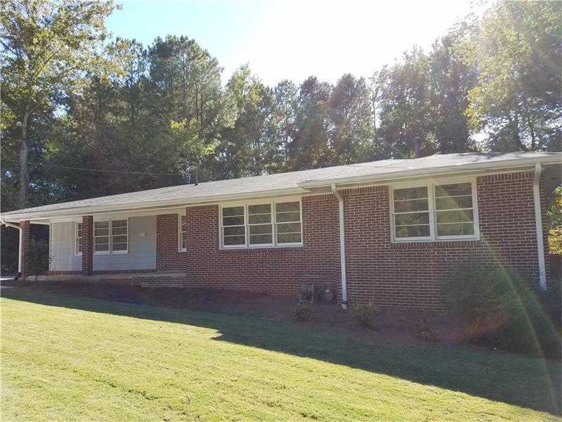 2875 Baker Road, Acworth, GA 30101 (MLS #5761572) :: North Atlanta Home Team