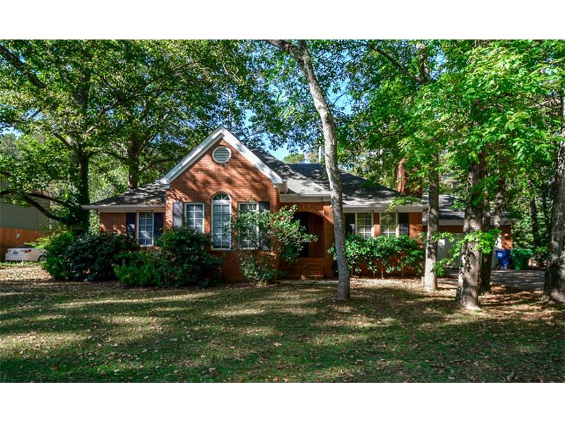 3481 Meadowridge Drive, Atlanta, GA 30331 (MLS #5761587) :: North Atlanta Home Team