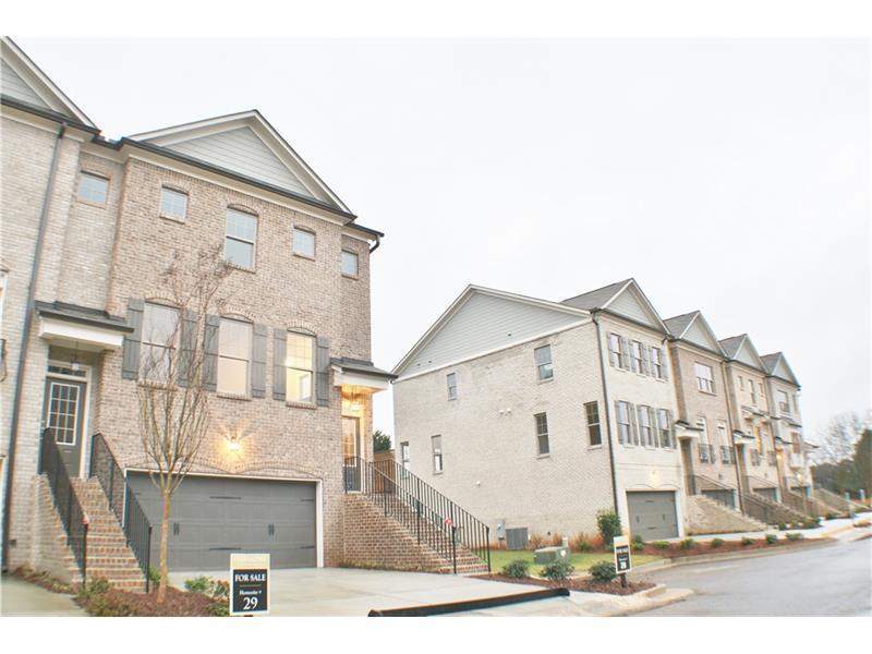 1571 Cambridge Place, Marietta, GA 30062 (MLS #5761590) :: North Atlanta Home Team