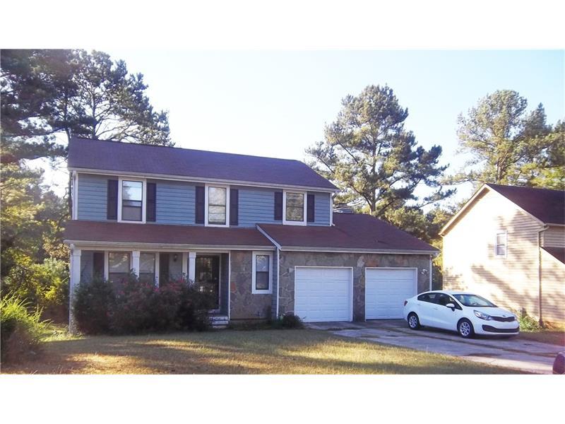 4977 Terrace Green Trace, Stone Mountain, GA 30088 (MLS #5761597) :: North Atlanta Home Team
