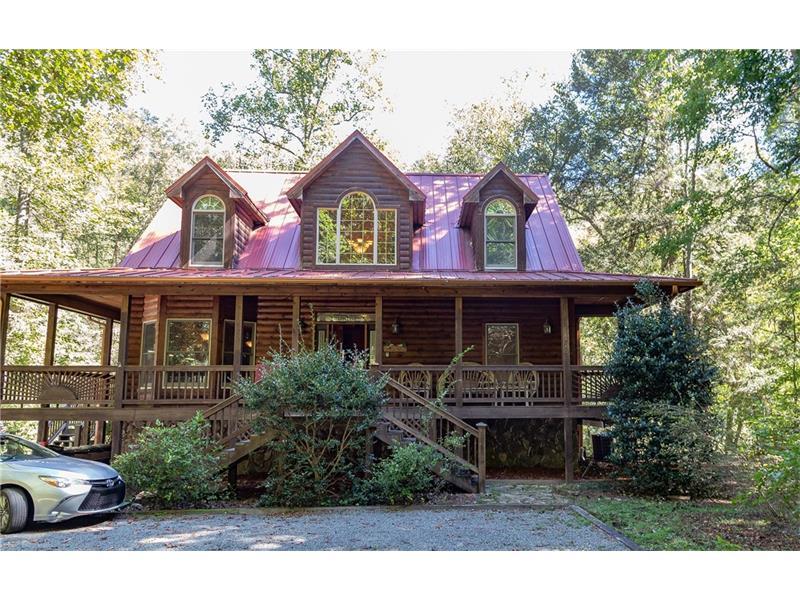 709 Riverfront Drive, Ellijay, GA 30536 (MLS #5761614) :: North Atlanta Home Team