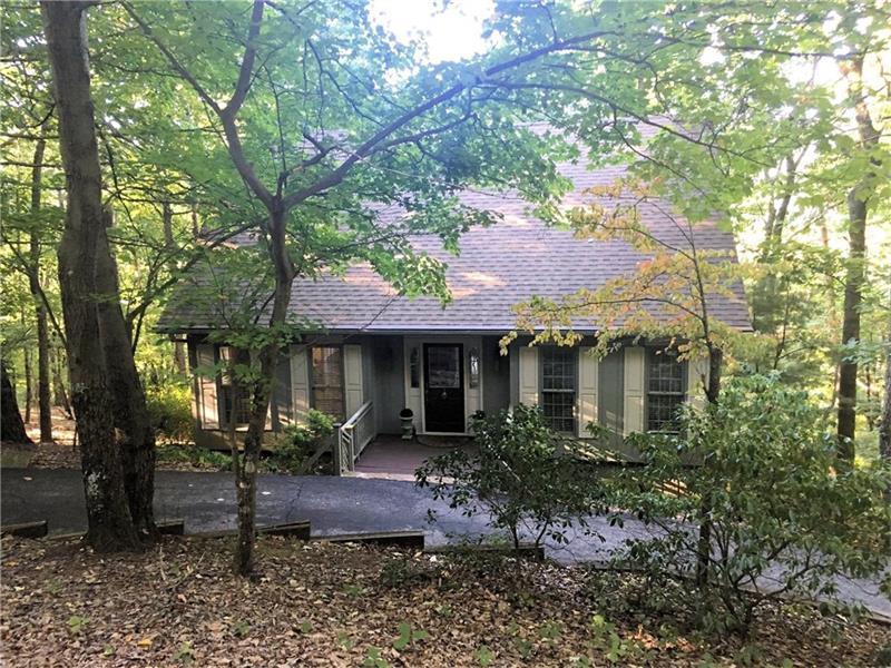 109 Wake Robin Drive, Big Canoe, GA 30143 (MLS #5761620) :: North Atlanta Home Team