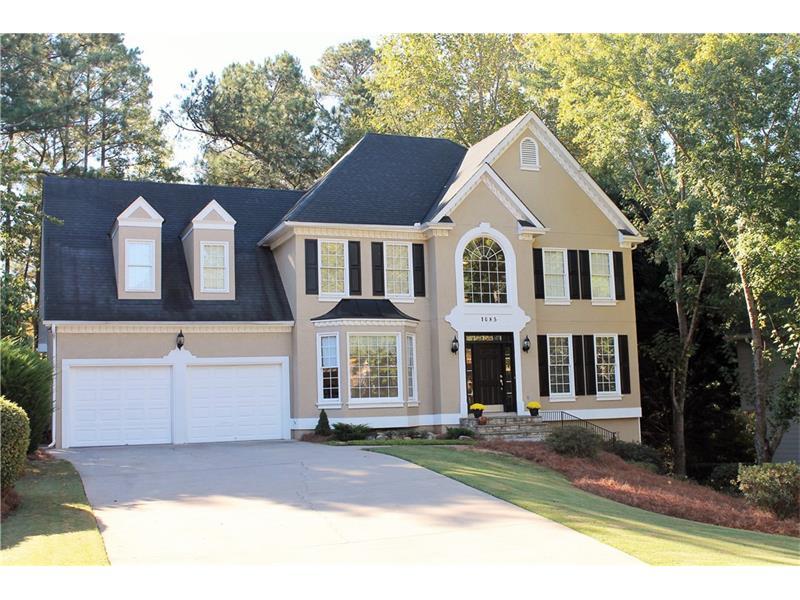 1085 Towne Lake Hills E, Woodstock, GA 30189 (MLS #5761624) :: North Atlanta Home Team