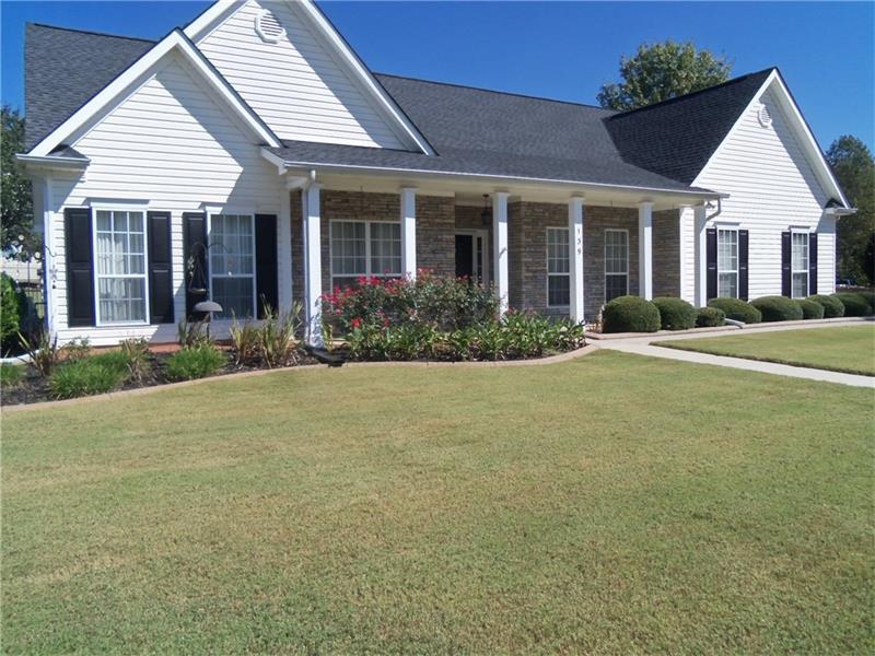 139 Pine Valley Court, Hiram, GA 30141 (MLS #5761637) :: North Atlanta Home Team