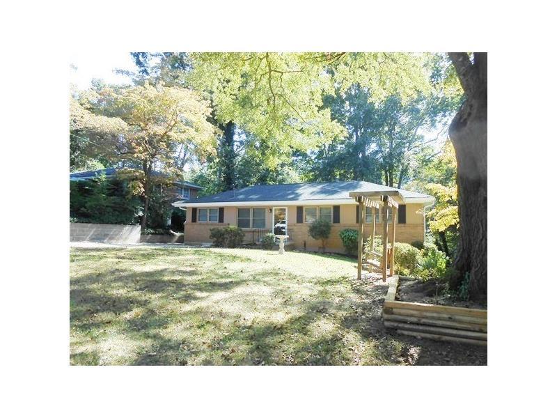 2965 Judylyn Drive, Decatur, GA 30033 (MLS #5761638) :: North Atlanta Home Team
