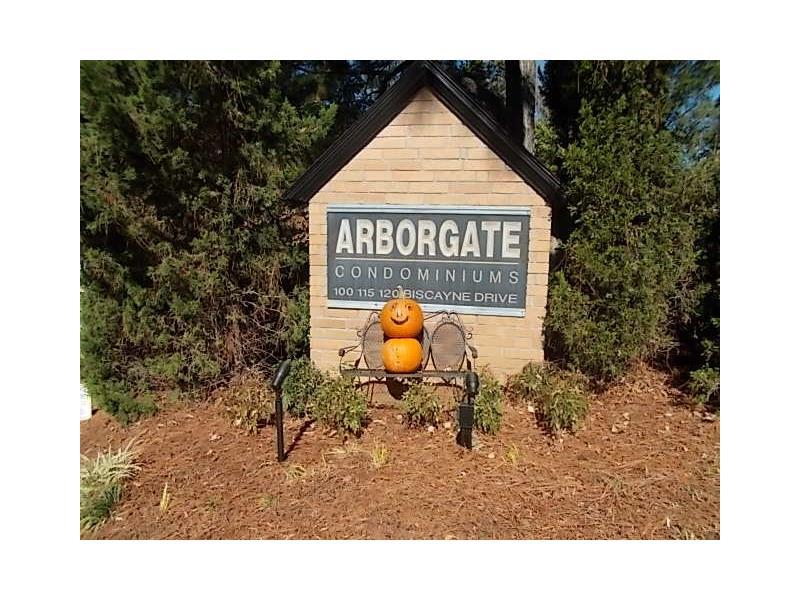 115 Biscayne Drive NW F8, Atlanta, GA 30309 (MLS #5761642) :: North Atlanta Home Team