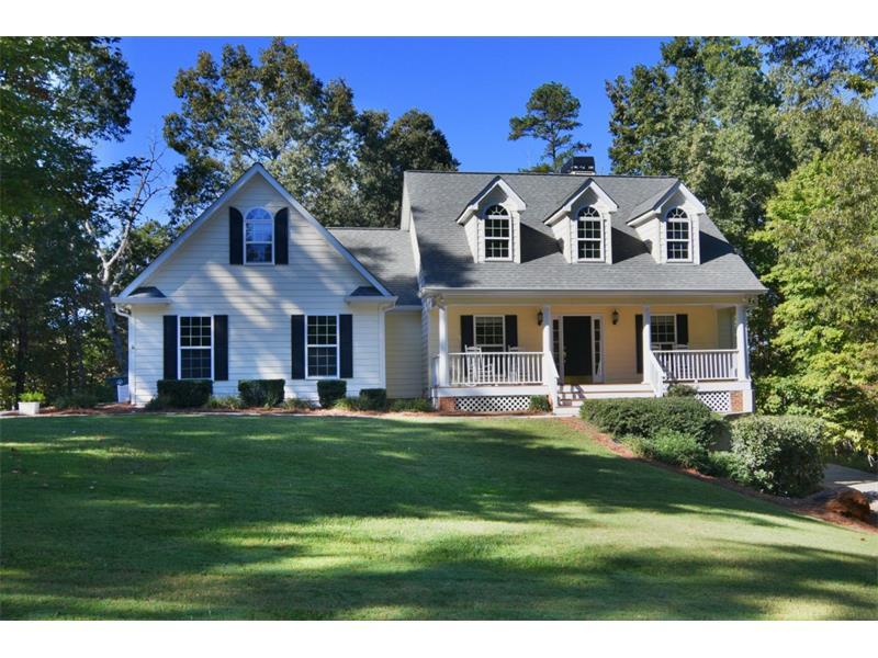 1100 Calhoun Road, Dahlonega, GA 30533 (MLS #5761656) :: North Atlanta Home Team