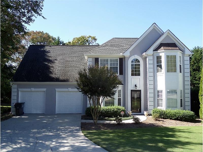 1540 Fairwind Court, Alpharetta, GA 30004 (MLS #5761660) :: North Atlanta Home Team