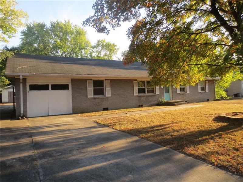 111 Drexel Drive NW, Rome, GA 30165 (MLS #5761738) :: North Atlanta Home Team