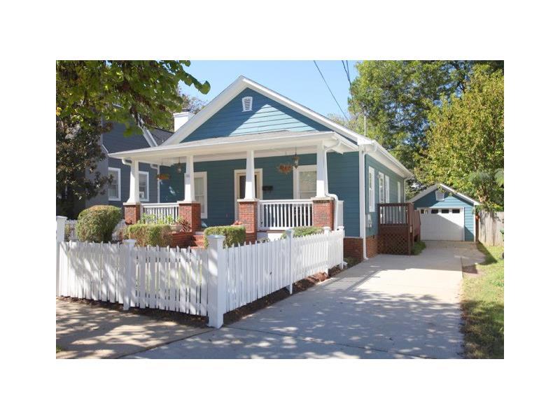 86 Bradley Street NE, Atlanta, GA 30312 (MLS #5761745) :: North Atlanta Home Team