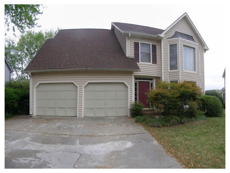 2214 Concord Square NE, Marietta, GA 30062 (MLS #5761794) :: North Atlanta Home Team