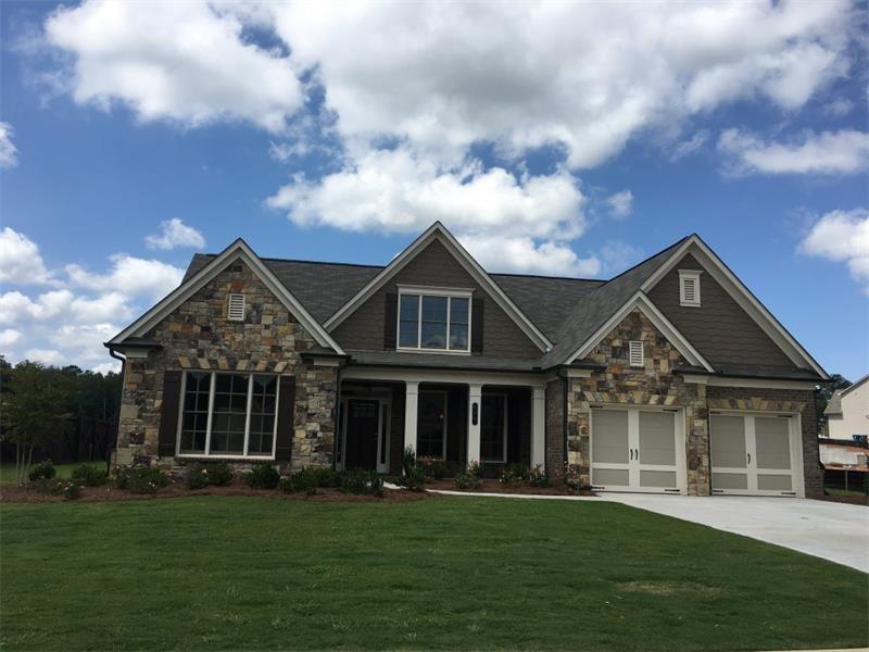 515 Barkley Hill, Alpharetta, GA 30004 (MLS #5761819) :: North Atlanta Home Team