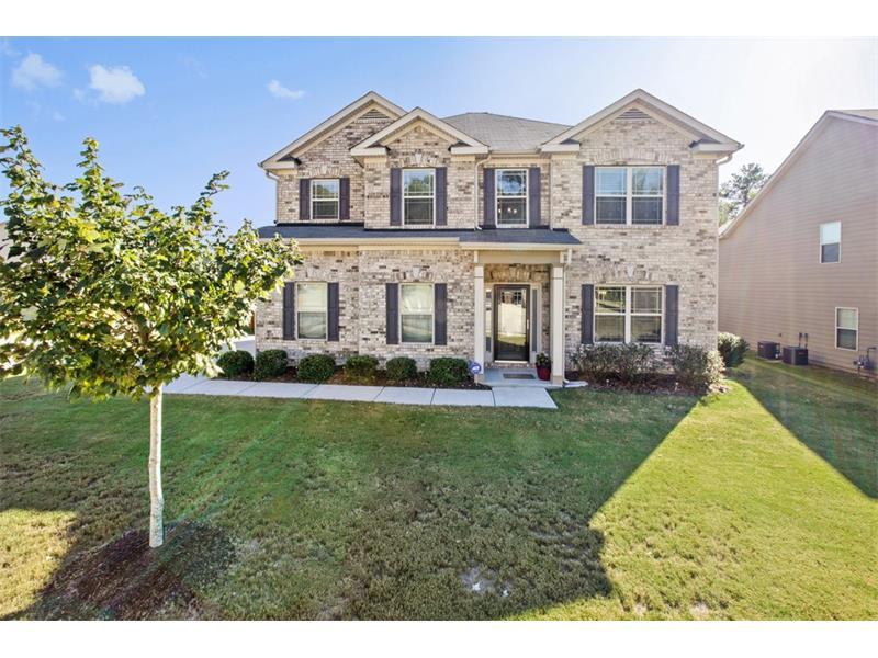 7574 Absinth Drive, Atlanta, GA 30349 (MLS #5761872) :: North Atlanta Home Team