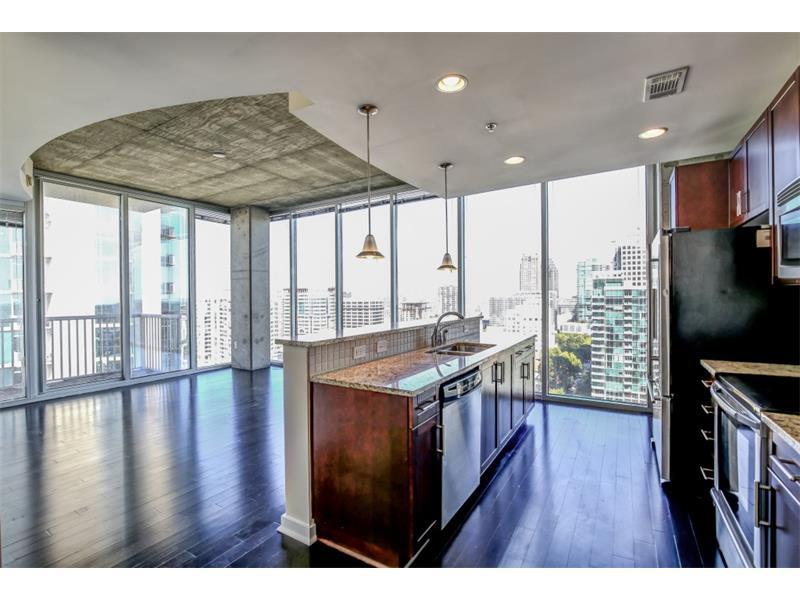 855 Peachtree Street NE #1802, Atlanta, GA 30308 (MLS #5761878) :: North Atlanta Home Team