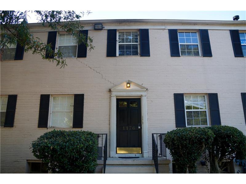 1176 Church Street #2, Decatur, GA 30030 (MLS #5761921) :: North Atlanta Home Team