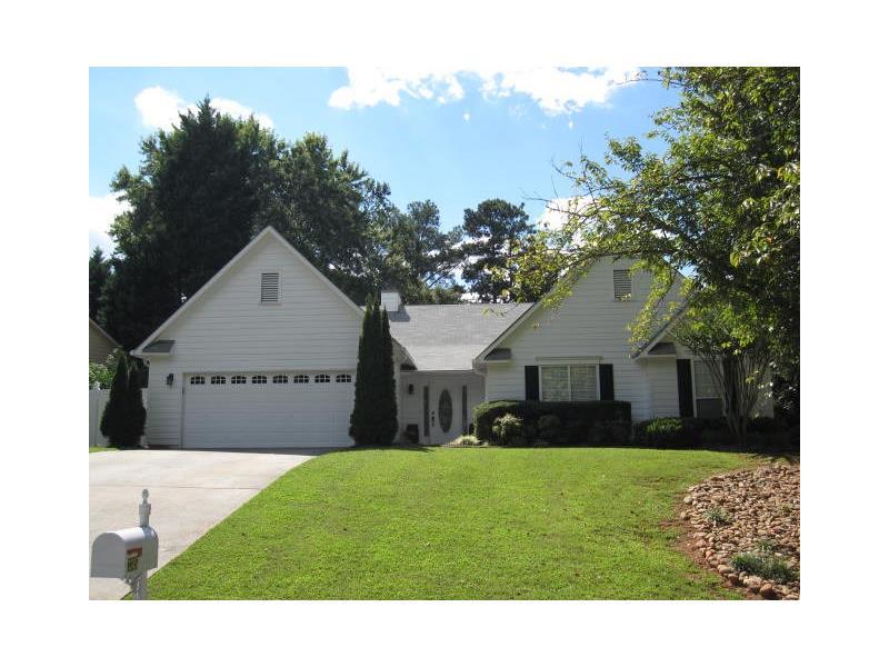 3345 Ashton Drive, Suwanee, GA 30024 (MLS #5761927) :: North Atlanta Home Team