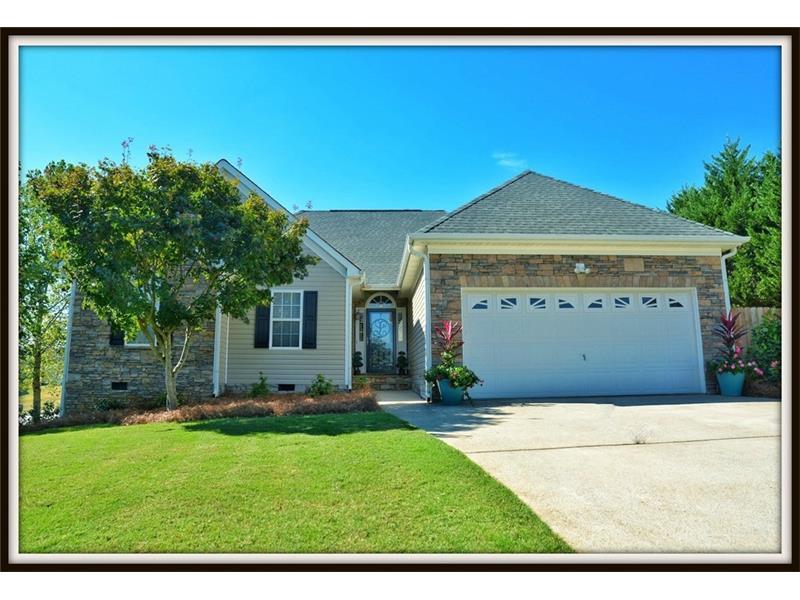 328 John Gordon Place, Carrollton, GA 30116 (MLS #5761935) :: North Atlanta Home Team