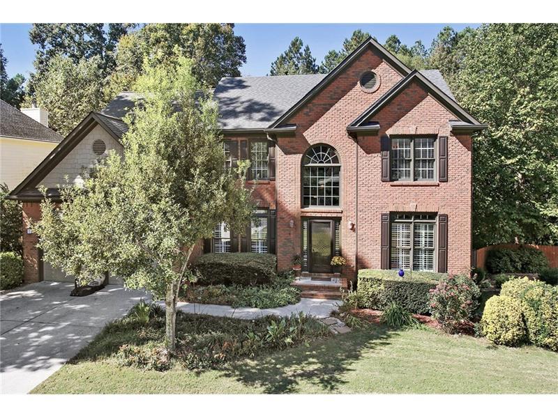 155 Ketton Crossing, Johns Creek, GA 30097 (MLS #5761960) :: North Atlanta Home Team