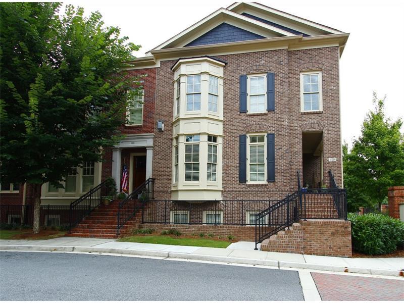 100 Riversgate Drive -, Atlanta, GA 30339 (MLS #5761965) :: North Atlanta Home Team