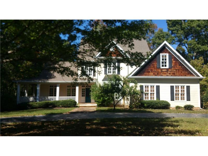 21 Station Trail, Dawsonville, GA 30534 (MLS #5761994) :: North Atlanta Home Team