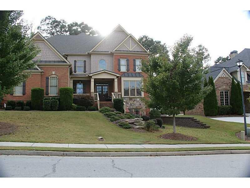 2321 Walkers Glen Lane, Buford, GA 30519 (MLS #5762015) :: North Atlanta Home Team