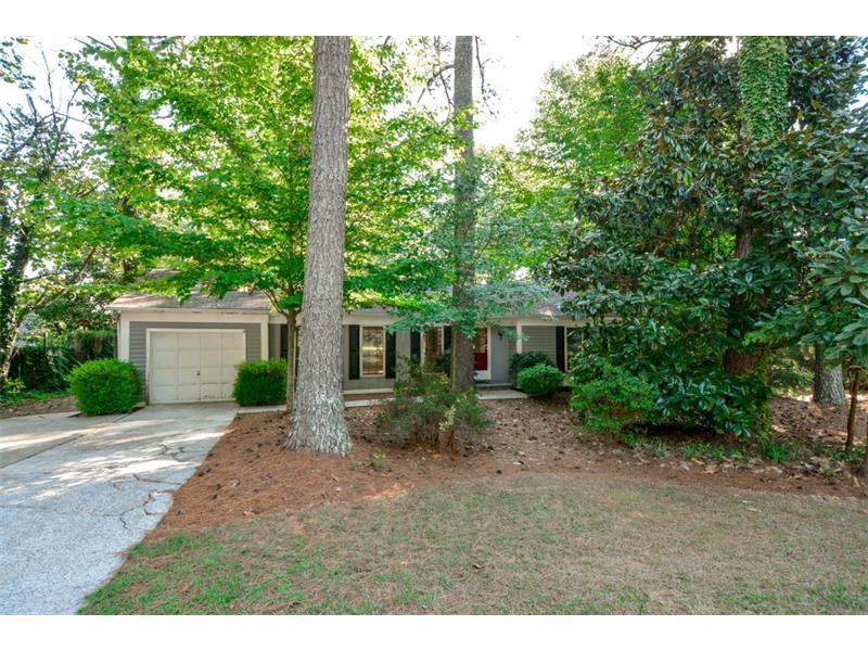 510 Yorkshire Drive, Marietta, GA 30068 (MLS #5762033) :: North Atlanta Home Team