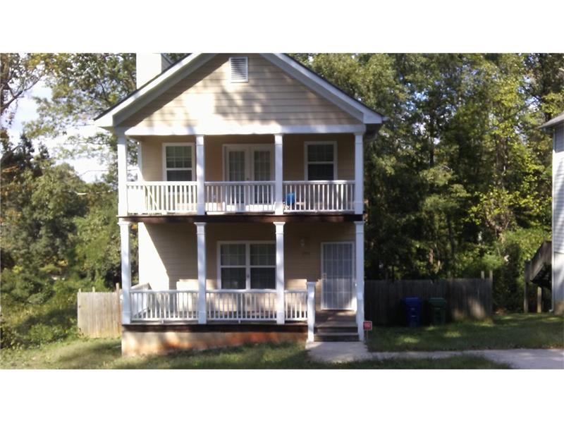 2085 Bethel Drive NW, Atlanta, GA 30314 (MLS #5762056) :: North Atlanta Home Team