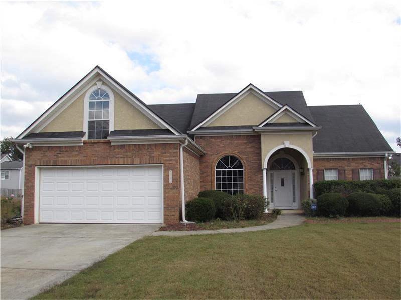 200 Derby Drive, Riverdale, GA 30274 (MLS #5762078) :: North Atlanta Home Team