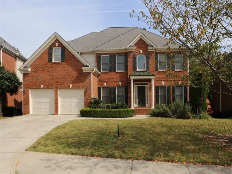 4131 Oberon Drive, Smyrna, GA 30080 (MLS #5762096) :: North Atlanta Home Team