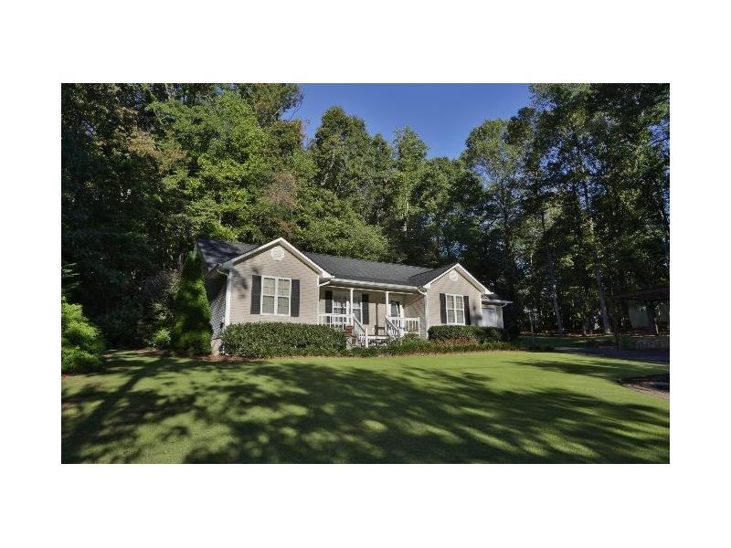 76 Shady Acres Lane, Ellijay, GA 30536 (MLS #5762120) :: North Atlanta Home Team