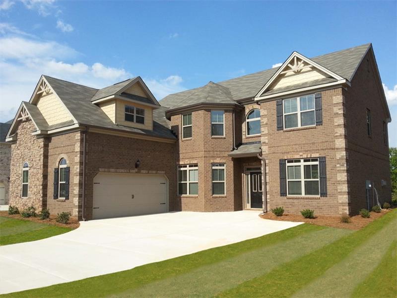 3794 Rosebay Way, Conyers, GA 30094 (MLS #5762149) :: North Atlanta Home Team