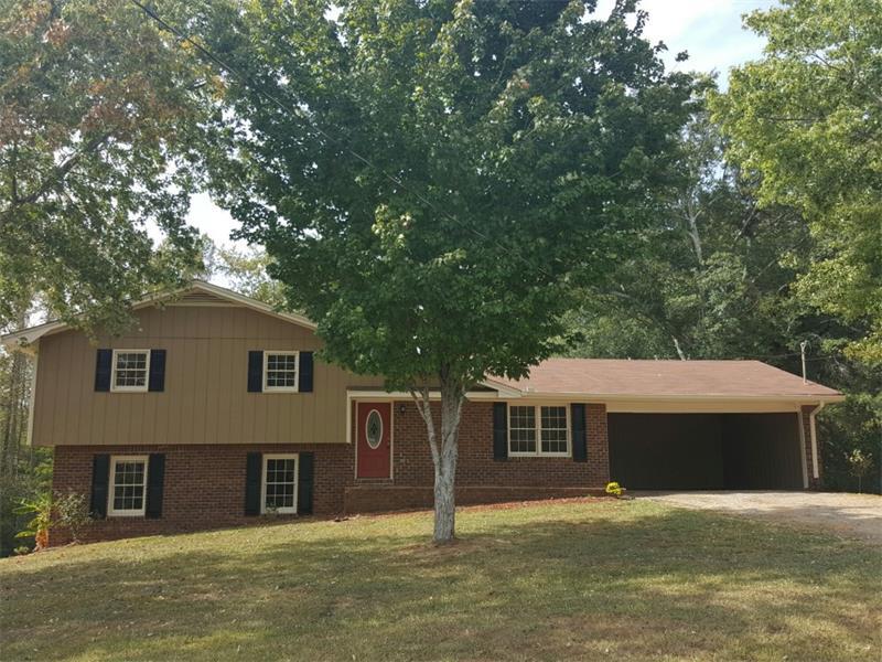 55 W Knight Drive, Carrollton, GA 30116 (MLS #5762166) :: North Atlanta Home Team