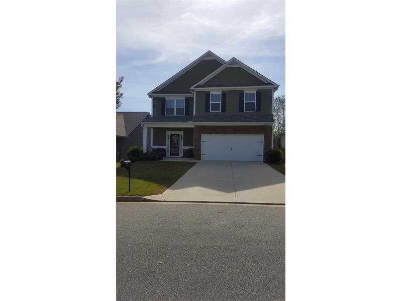 506 Reece Trail, Ball Ground, GA 30107 (MLS #5762187) :: North Atlanta Home Team