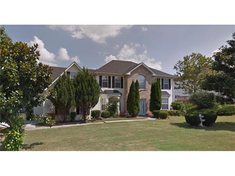 3880 Poplar Chase Court, Ellenwood, GA 30294 (MLS #5762197) :: North Atlanta Home Team