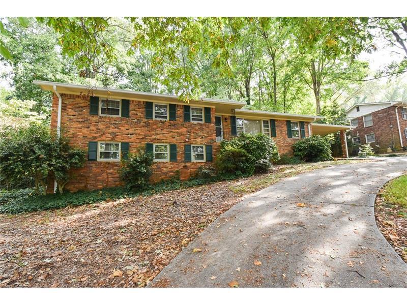 743 Fern Street SE, Marietta, GA 30067 (MLS #5762212) :: North Atlanta Home Team