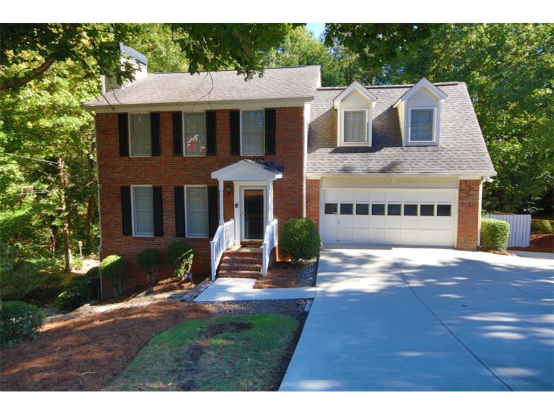 3053 Glynn Mill Drive, Snellville, GA 30039 (MLS #5762261) :: North Atlanta Home Team