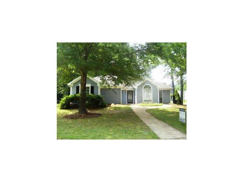 3491 Baroney Lane SW, Marietta, GA 30008 (MLS #5762267) :: North Atlanta Home Team