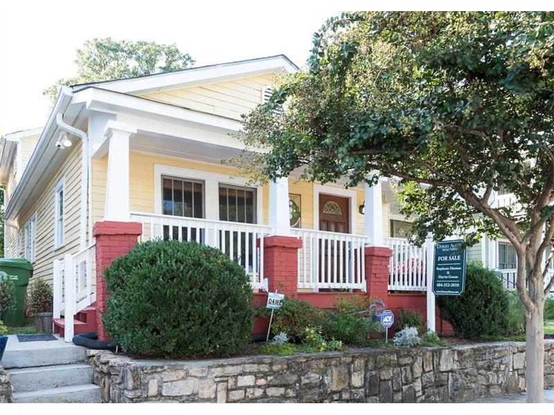 84 Randolph Street NE, Atlanta, GA 30312 (MLS #5762268) :: North Atlanta Home Team
