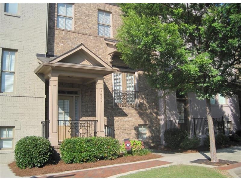 3669 NW Chicago Street, Suwanee, GA 30024 (MLS #5762291) :: North Atlanta Home Team