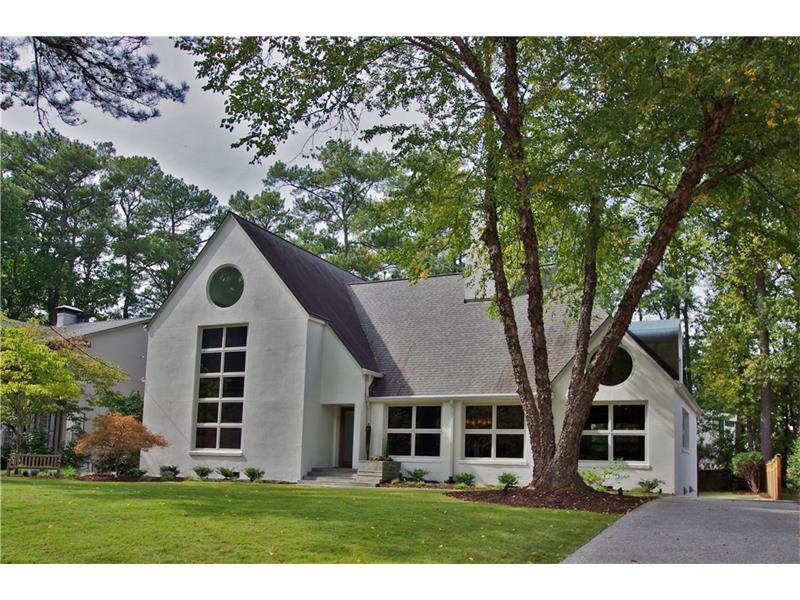 1672 Merton Road NE, Atlanta, GA 30306 (MLS #5762299) :: North Atlanta Home Team