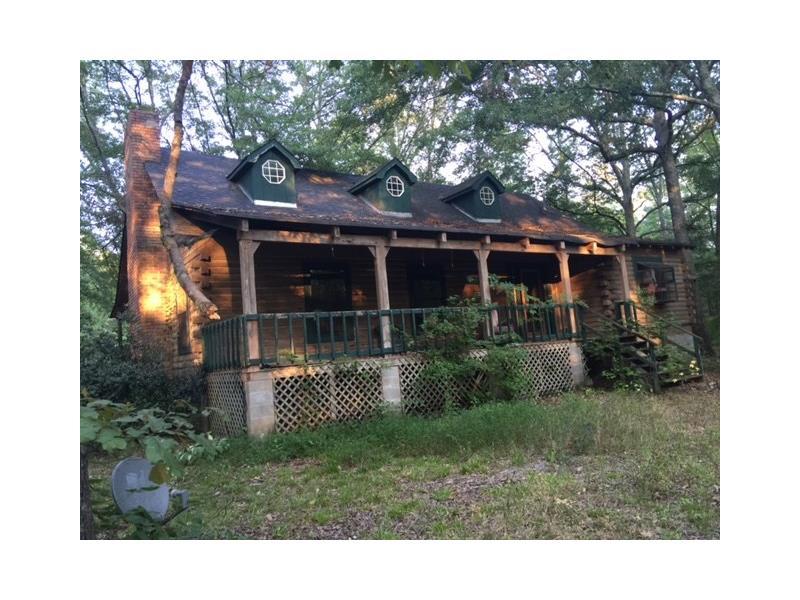 543 Pine Shadows Drive, Dallas, GA 30157 (MLS #5762318) :: North Atlanta Home Team