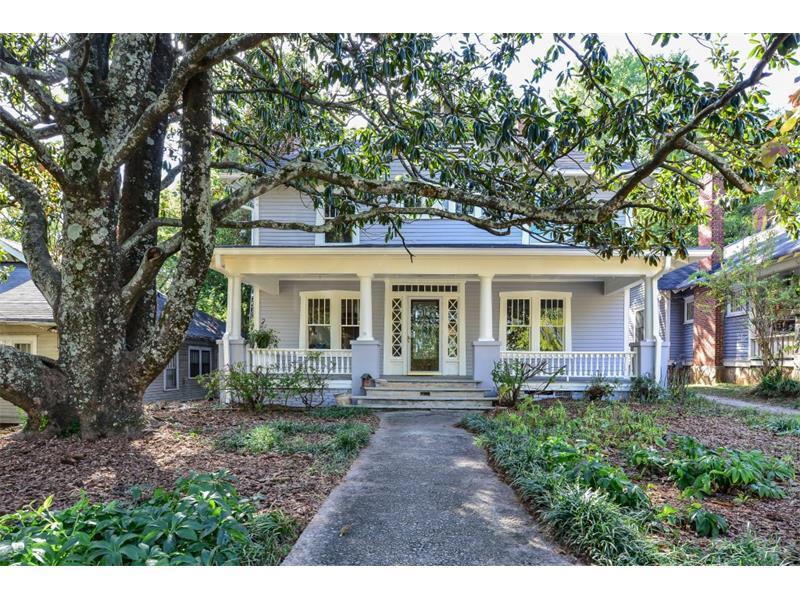 143 Kings Highway, Decatur, GA 30030 (MLS #5762322) :: North Atlanta Home Team