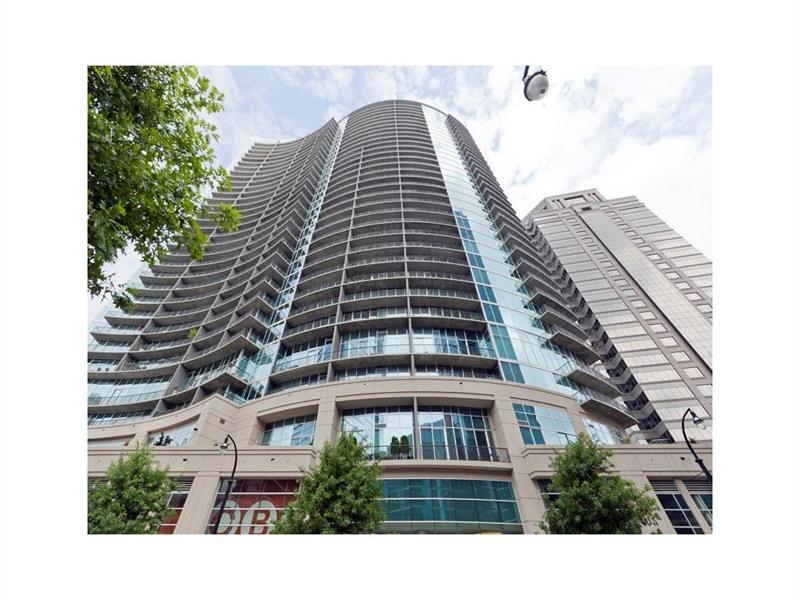 1080 Peachtree Street NE #1013, Atlanta, GA 30309 (MLS #5762332) :: North Atlanta Home Team