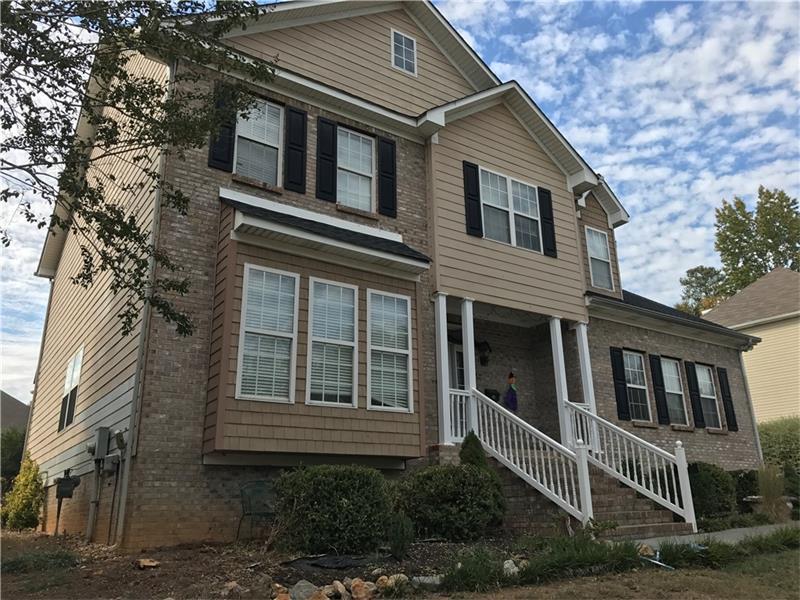 104 Towne Lake Drive NE, Calhoun, GA 30701 (MLS #5762360) :: North Atlanta Home Team