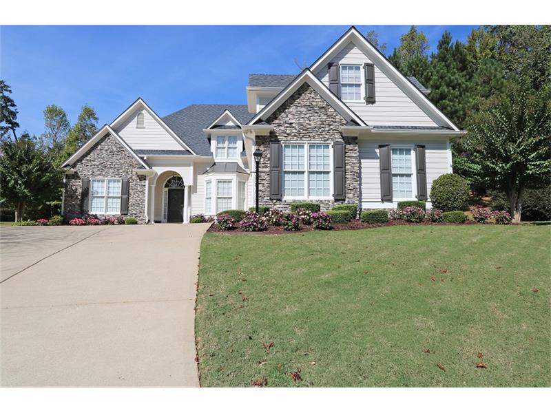 5410 Hunting Pine Drive, Powder Springs, GA 30127 (MLS #5762361) :: North Atlanta Home Team