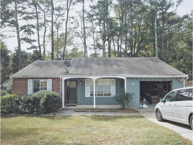 4571 Midridge Drive, Norcross, GA 30093 (MLS #5762370) :: North Atlanta Home Team